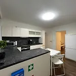 Gemuetliches Eg-apartment In Fuer 6 Lägenhet