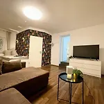 Lägenhet Gemuetliches Eg-apartment In Fuer 6 *