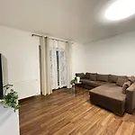 Lägenhet Gemuetliches Eg-apartment In Fuer 6 *