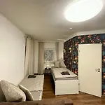 Gemuetliches Eg-apartment In Fuer 6 Lägenhet
