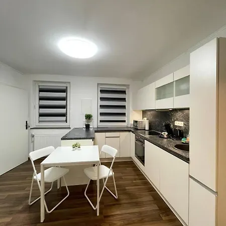 Gemuetliches Eg-apartment In Fuer 6 Weissenthurm