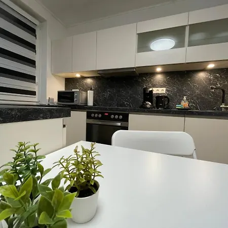 アパート Gemuetliches Eg-apartment In Fuer 6