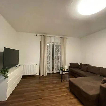 Gemuetliches Eg-apartment In Fuer 6 דירה *