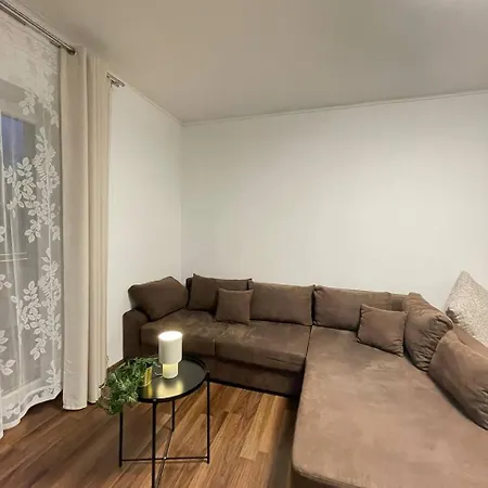 Gemuetliches Eg-apartment In Fuer 6 *