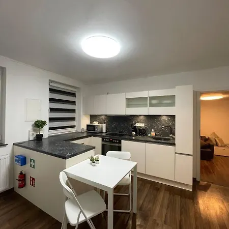 Gemuetliches Eg-apartment In Fuer 6 * Weissenthurm