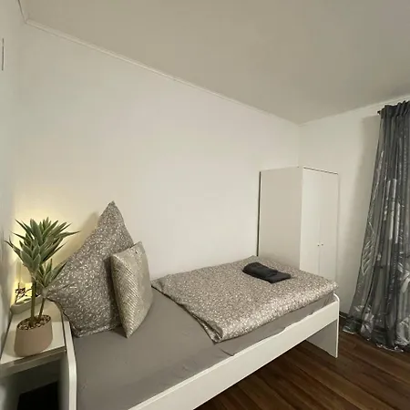 Gemuetliches Eg-apartment In Fuer 6 * Weissenthurm