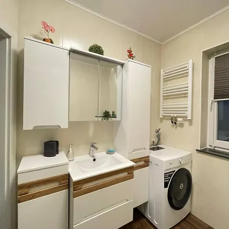 Gemuetliches Eg-apartment In Fuer 6 Appartement Weissenthurm