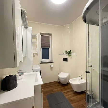 דירה Gemuetliches Eg-apartment In Fuer 6