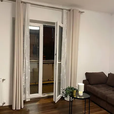 דירה Gemuetliches Eg-apartment In Fuer 6 *