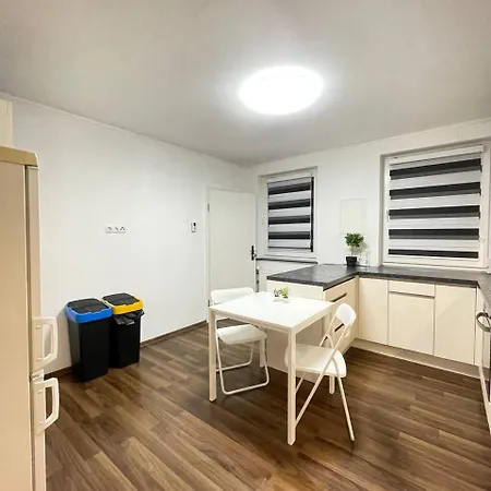 Gemuetliches Eg-apartment In Fuer 6 Appartement