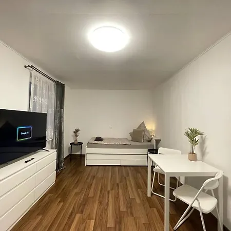 דירה Gemuetliches Eg-apartment In Fuer 6 *