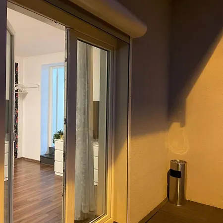 Gemuetliches Eg-apartment In Fuer 6 Appartement *