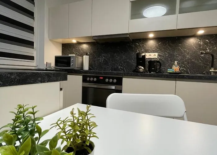 アパート Gemuetliches Eg-apartment In Fuer 6