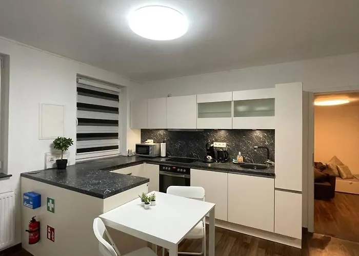 Gemuetliches Eg-apartment In Fuer 6 * Weissenthurm