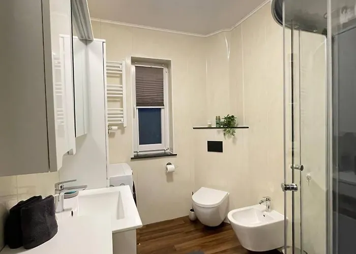 アパート Gemuetliches Eg-apartment In Fuer 6