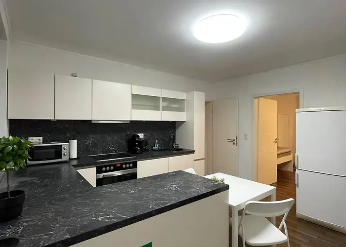 Gemuetliches Eg-apartment In Fuer 6 アパート