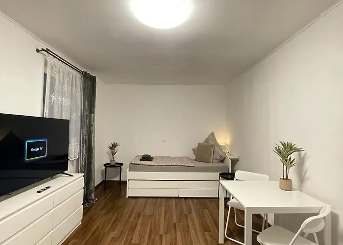 アパート Gemuetliches Eg-apartment In Fuer 6 *